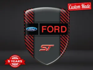 Ford Pegatinas Negocio Personalizadas Alta Gama Derrape